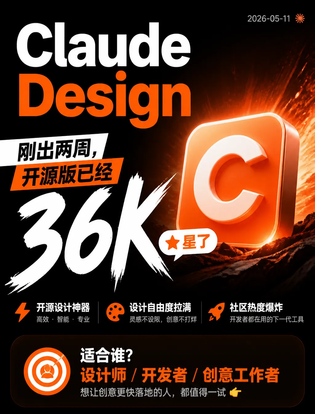 蓝黄撞色 · 迪斯科复古